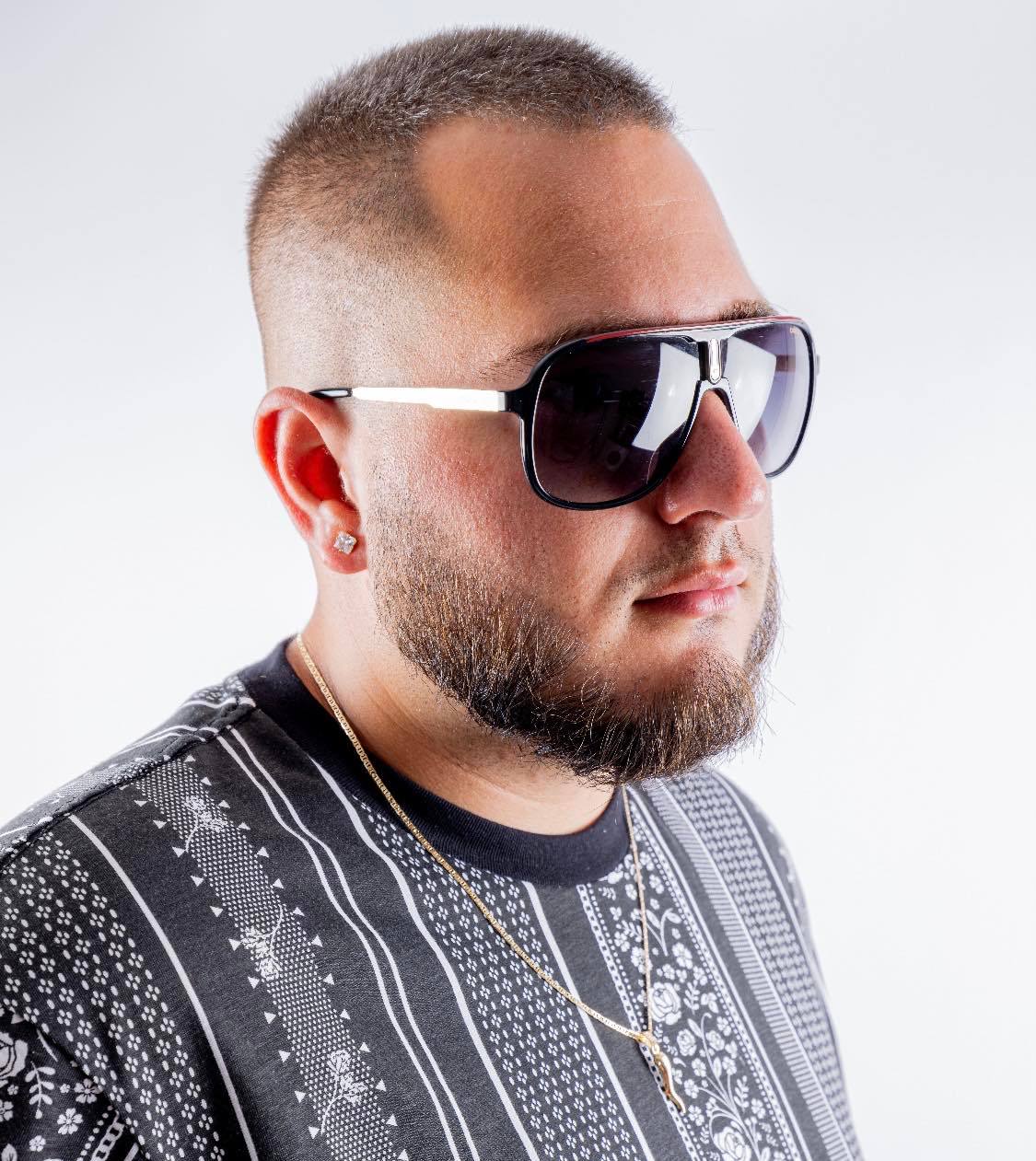 Official headshot of DJ ZHO.