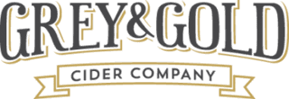 Grey & Gold Cider Company logo