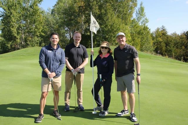 BMVF - Golf Tournament.