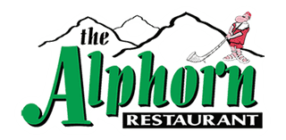 The Alphorn Restaurant Logo