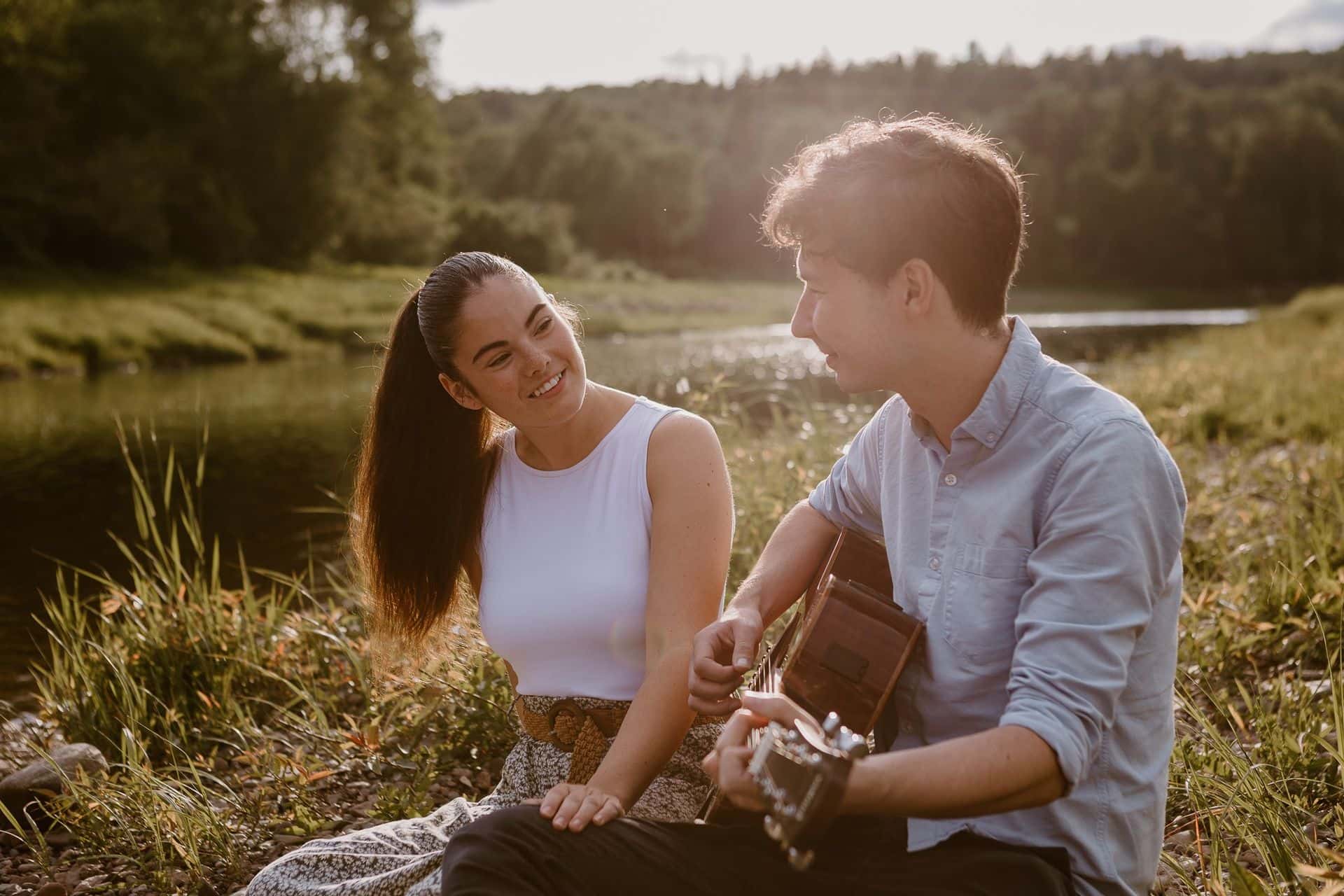 Official Press Photo for Monet & Christian
