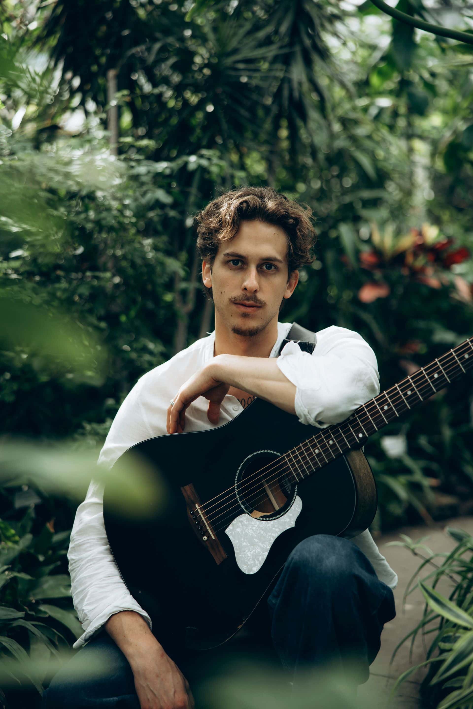 Official Press Photo for Paris Sandford