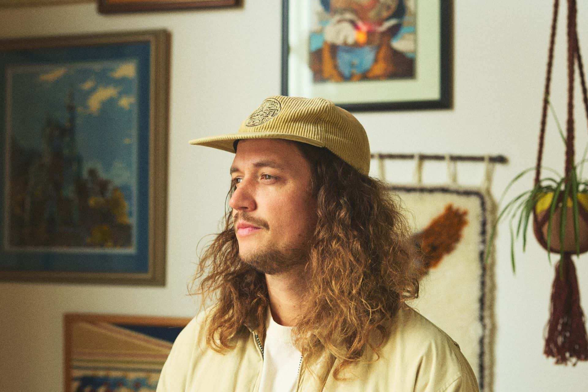 Official Press Photo for Collingwood Local Musician, Shjaane Glover