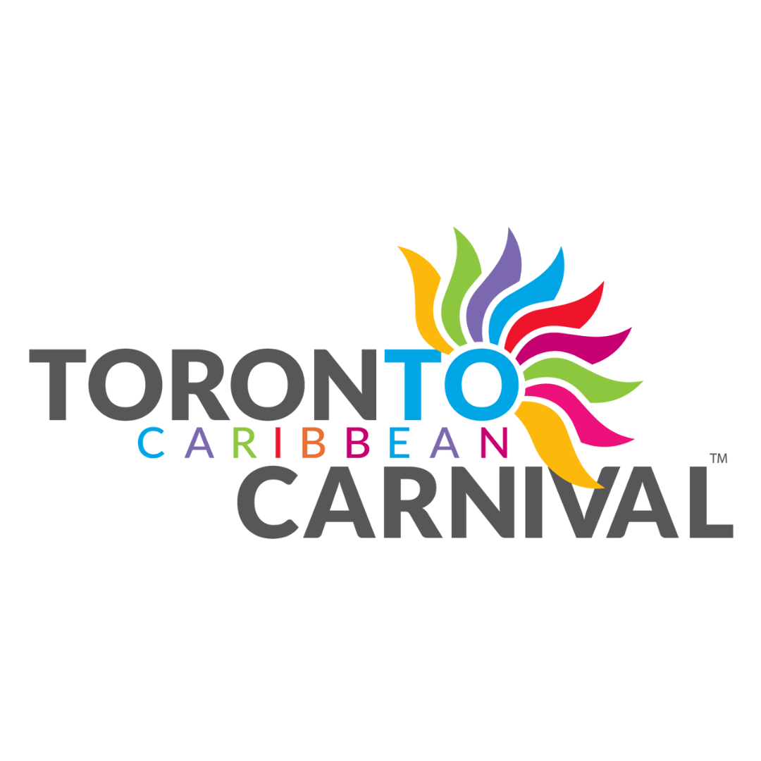 Toronto Caribbean Carnival Logo on white background.
