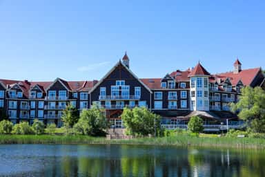 Westin Rinner Plan your Visit