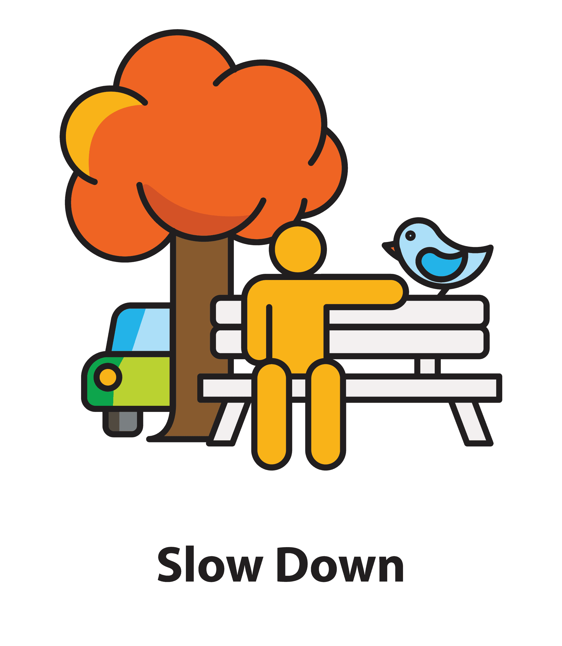 BGS - Slow Down.