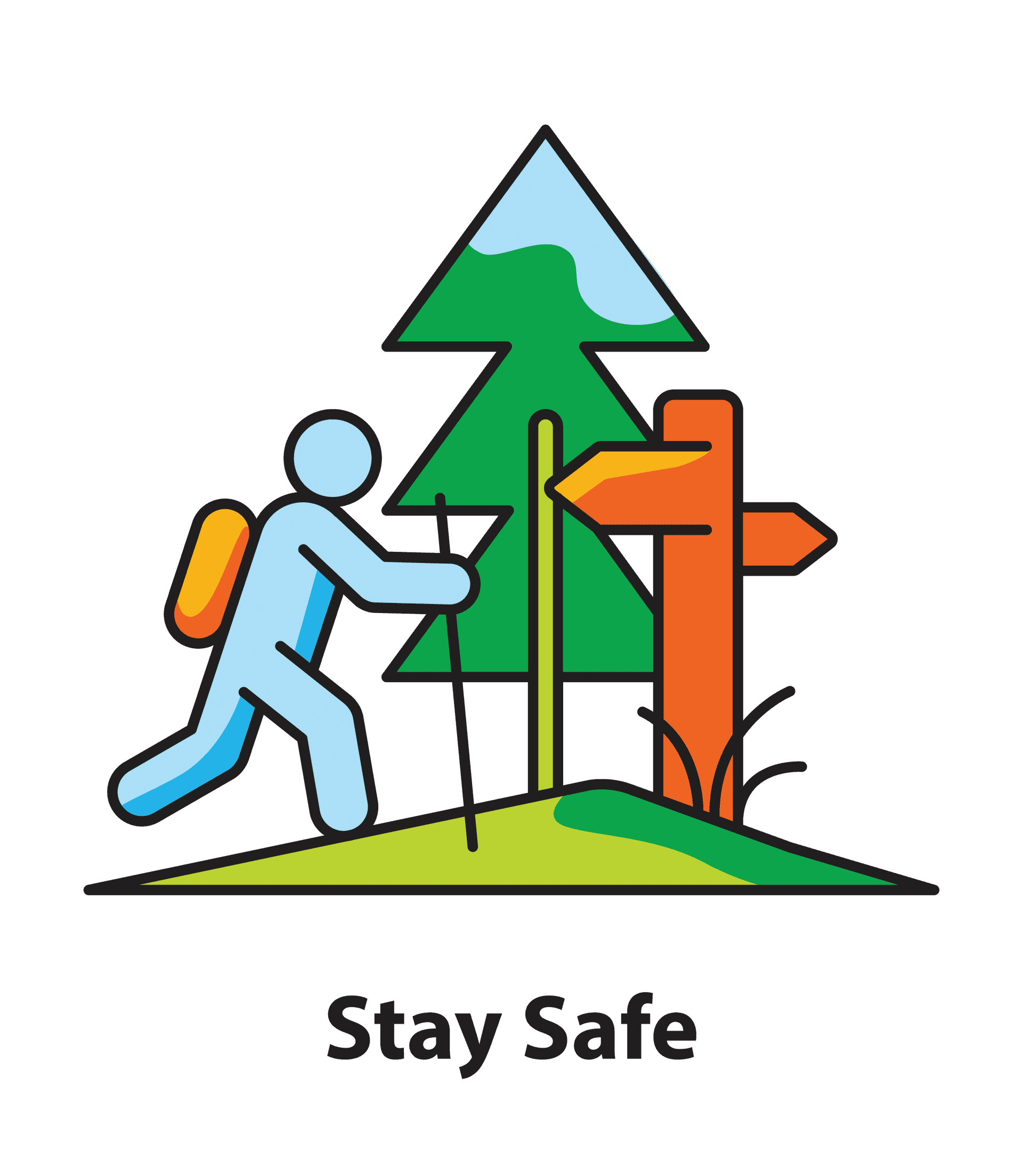 BGS - Stay Safe.