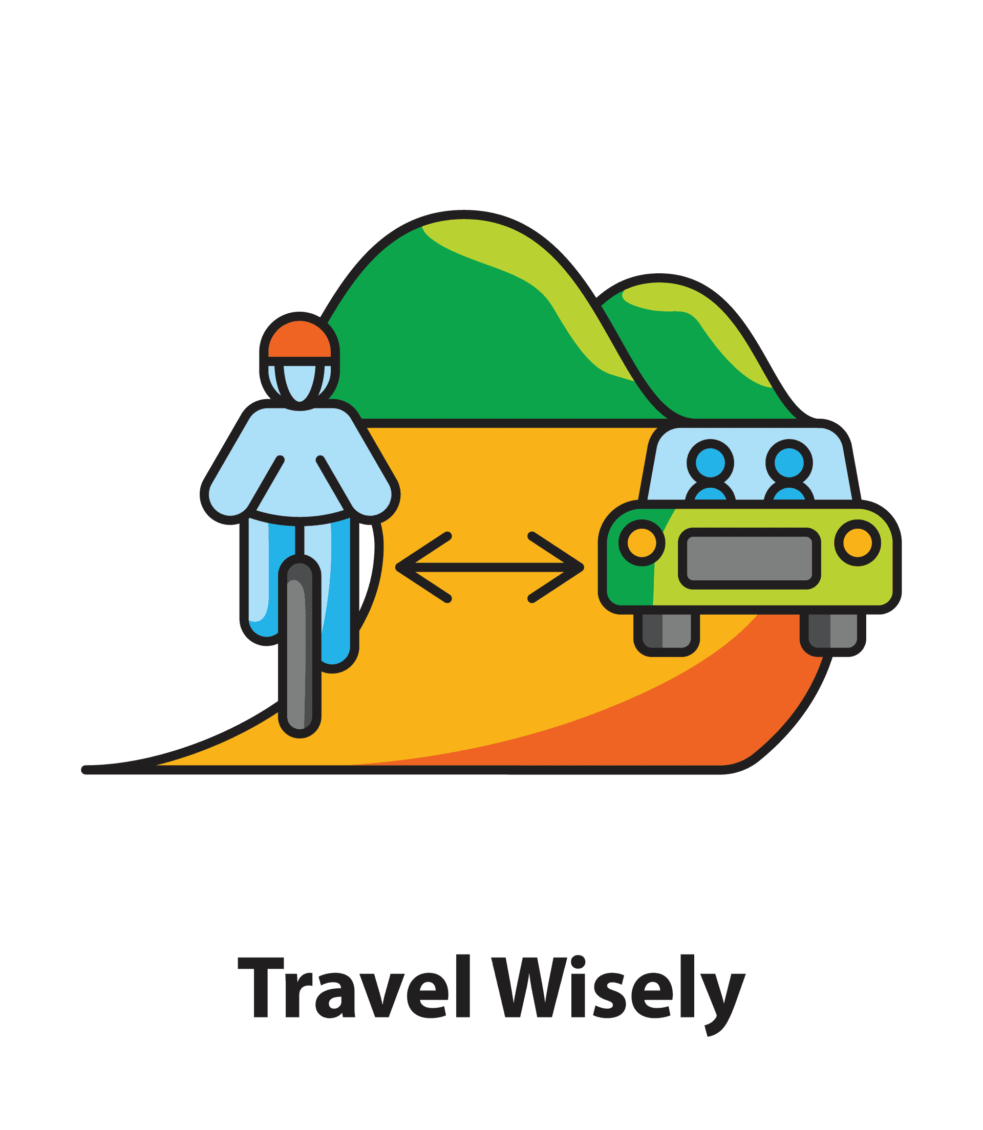 BGS - Travel Wisely.