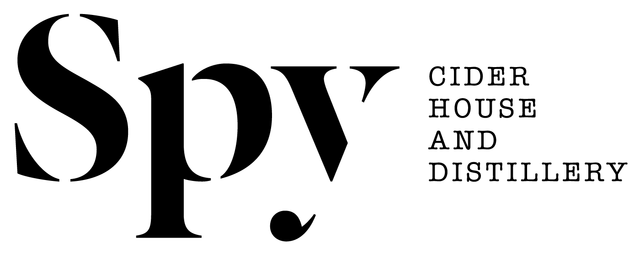 Spy Cider House & Distillery Logo