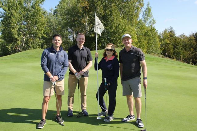 BMVF - Golf Tournament.