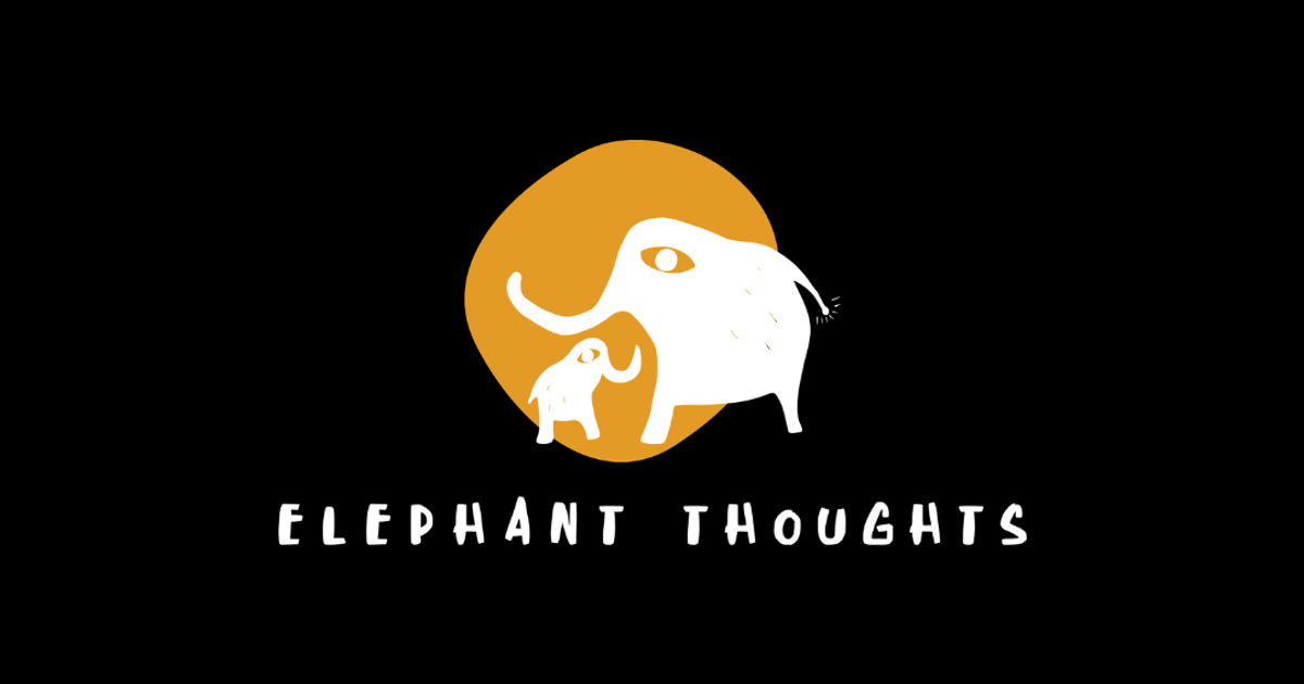 Elephant Thoughts Logo