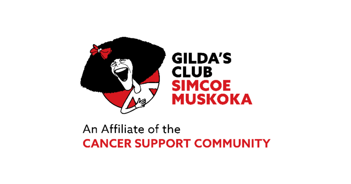 Gilda’s Club Simcoe Muskoka Logo