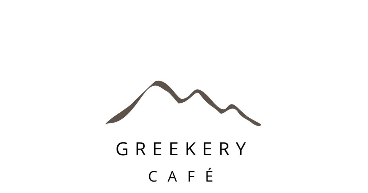 Greekery Cafe LOGO