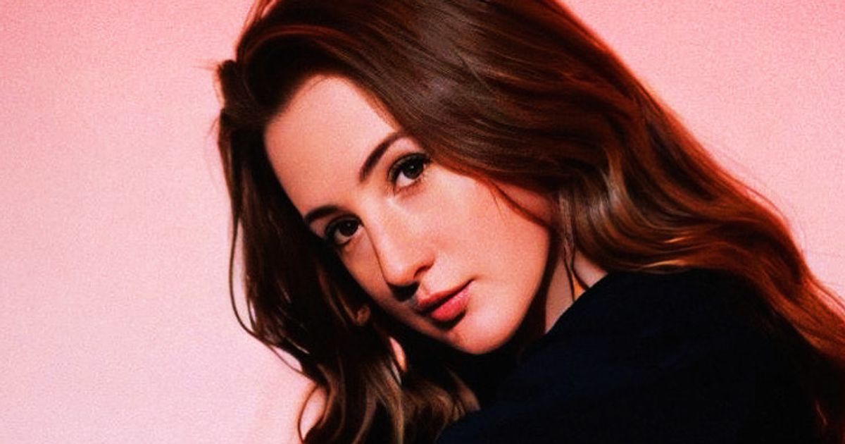 Official headshot of Toronto DJ, Delta Juliet