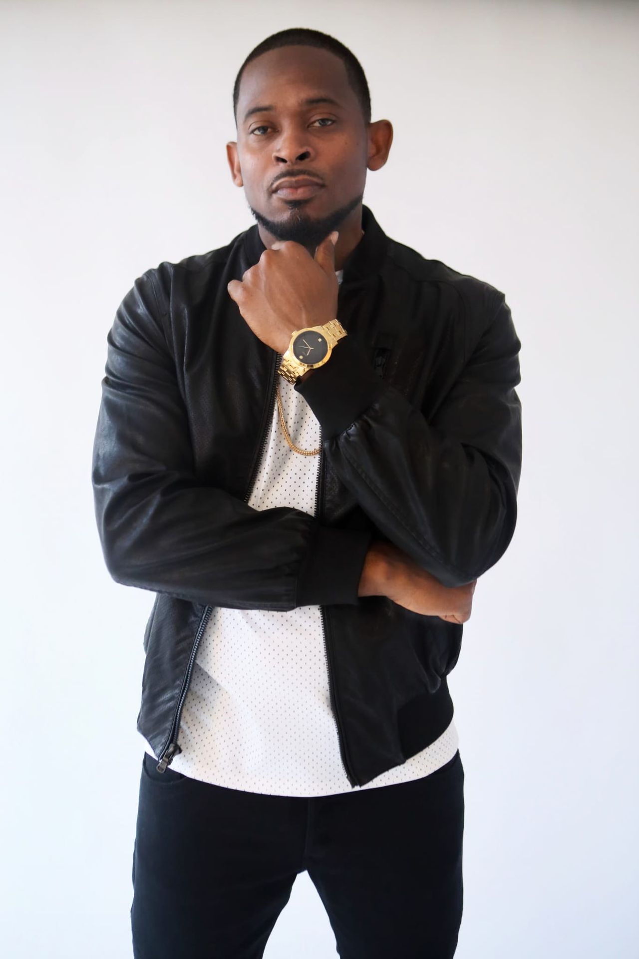 Official headshot for DJ RORY