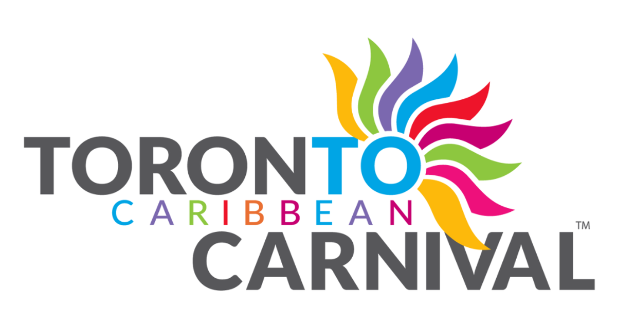 Toronto Caribbean Carnival Logo on white background.