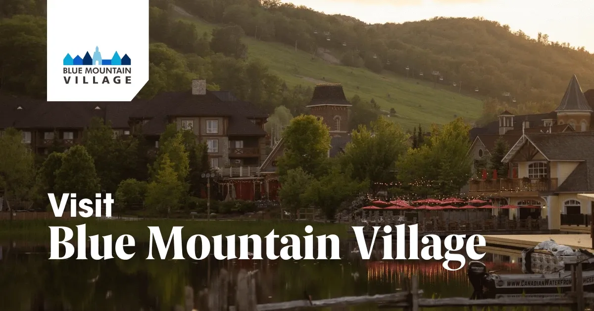 Blue Mountain Village